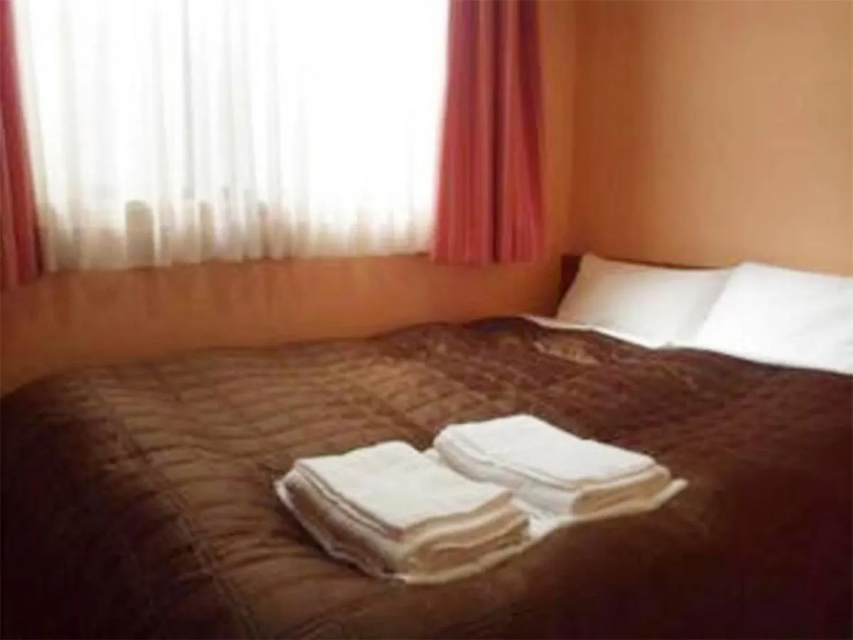 City Inn Nishi Tanabe Osaka 2*,  Japonya