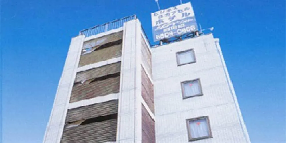 City Inn Nishi Tanabe Osaka 2*,