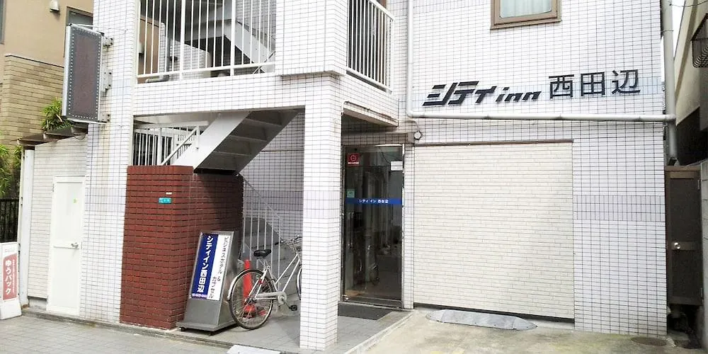City Inn Nishi Tanabe Osaka Japonya