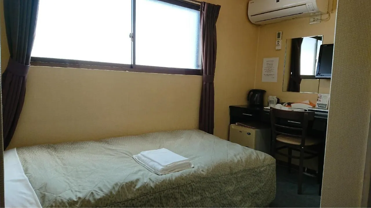 ** Otel City Inn Nishi Tanabe Osaka Japonya