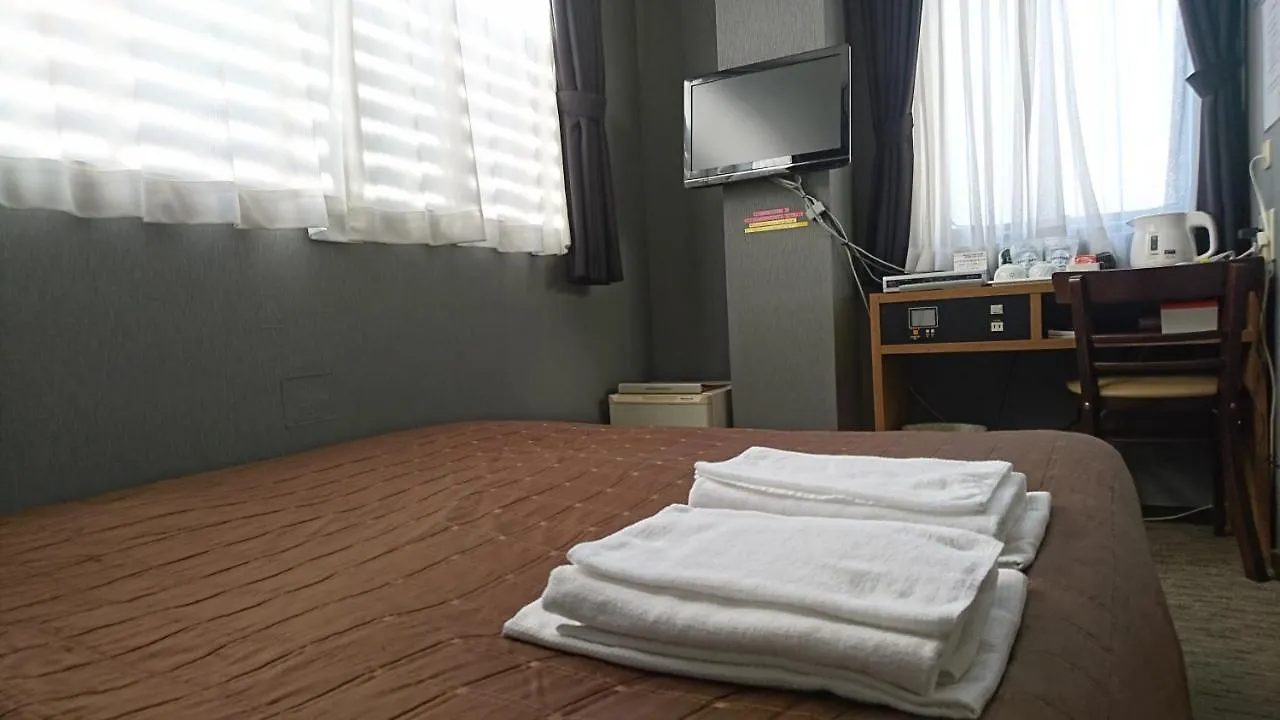 City Inn Nishi Tanabe Osaka Japonya